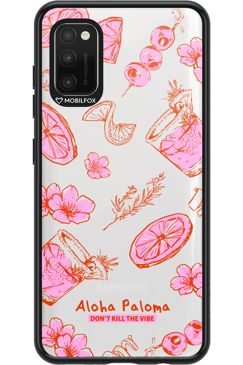 Aloha Paloma - Samsung Galaxy A41