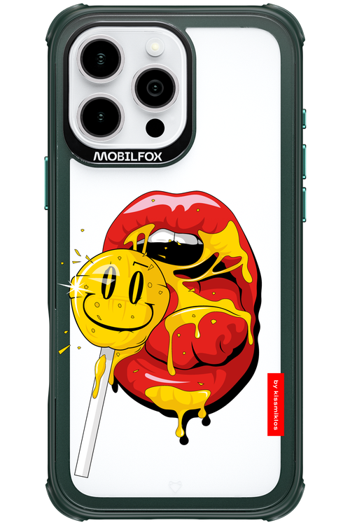 Lolli Kiss 2.0 - Apple iPhone 16 Pro Max