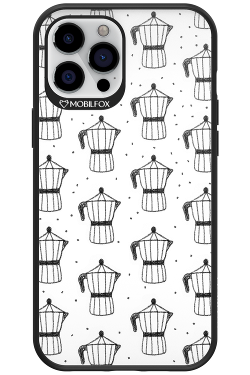 Retro Caffee - Apple iPhone 12 Pro Max
