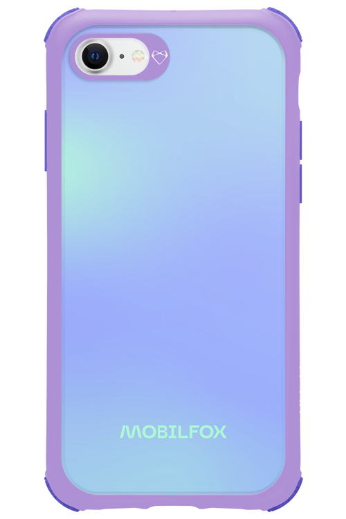 Pastel Blue - Apple iPhone SE 2022