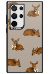 Deer and Dots - Samsung Galaxy S24 Ultra