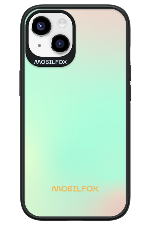 Pastel Mint - Apple iPhone 14