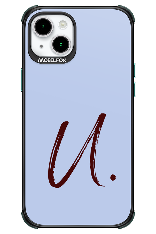 (Jellyfish Presso) U 2.0 - Apple iPhone 15 Plus