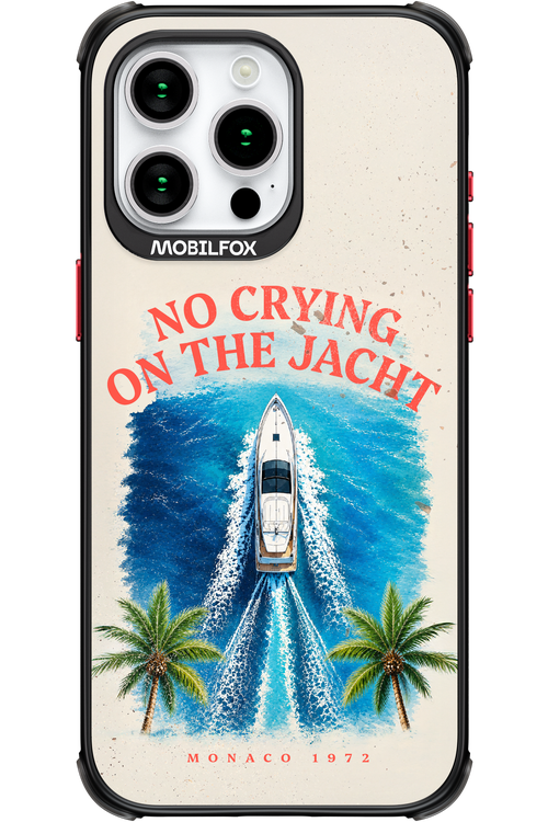 No Crying 2.0 - Apple iPhone 15 Pro Max