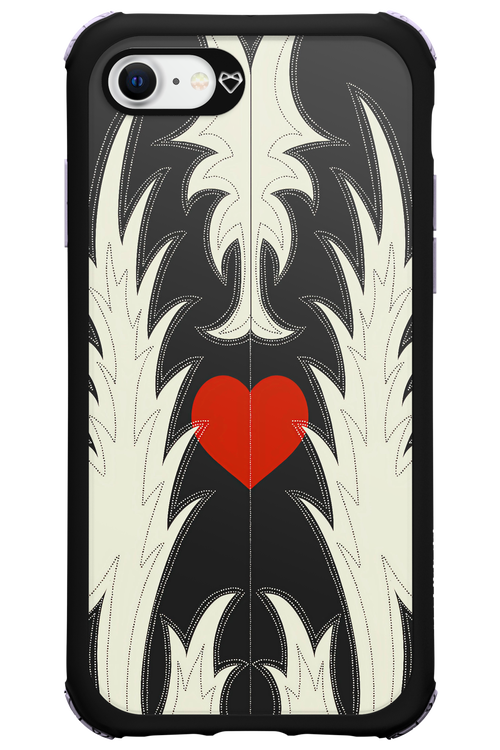 Boots Embroidery 2.0 - Apple iPhone SE 2022