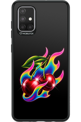 Flamin Hot Cherry 2.0 - Samsung Galaxy A71