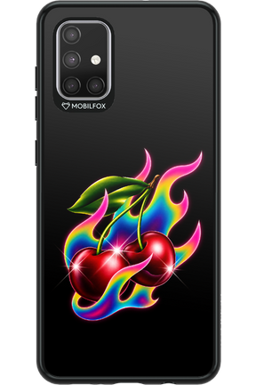 Flamin Hot Cherry 2.0 - Samsung Galaxy A71