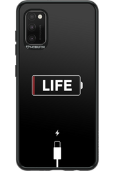 Life - Samsung Galaxy A41