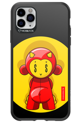 Fussy 2.0 - Apple iPhone 11 Pro Max