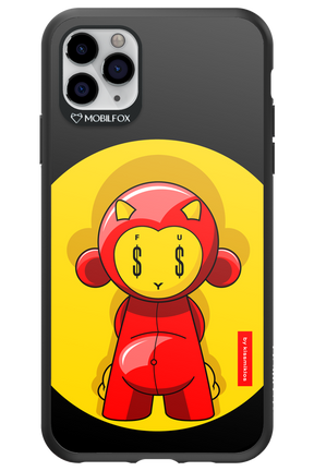 Fussy 2.0 - Apple iPhone 11 Pro Max