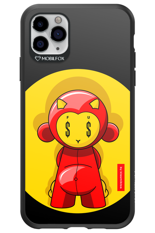 Fussy 2.0 - Apple iPhone 11 Pro Max