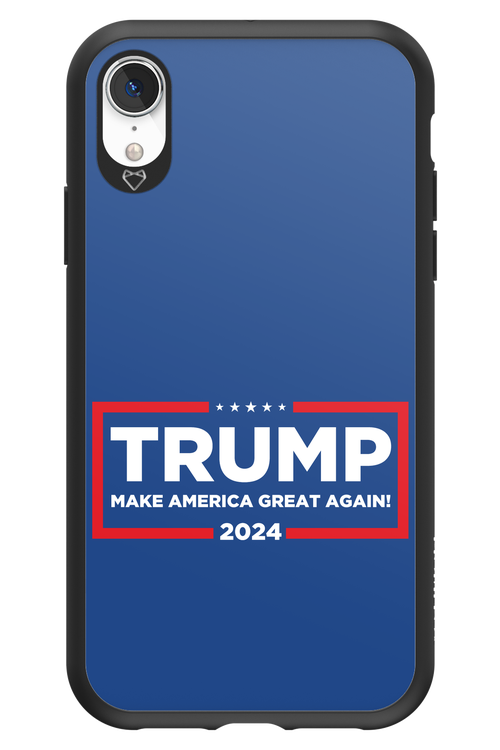 Trump 2024 - Apple iPhone XR