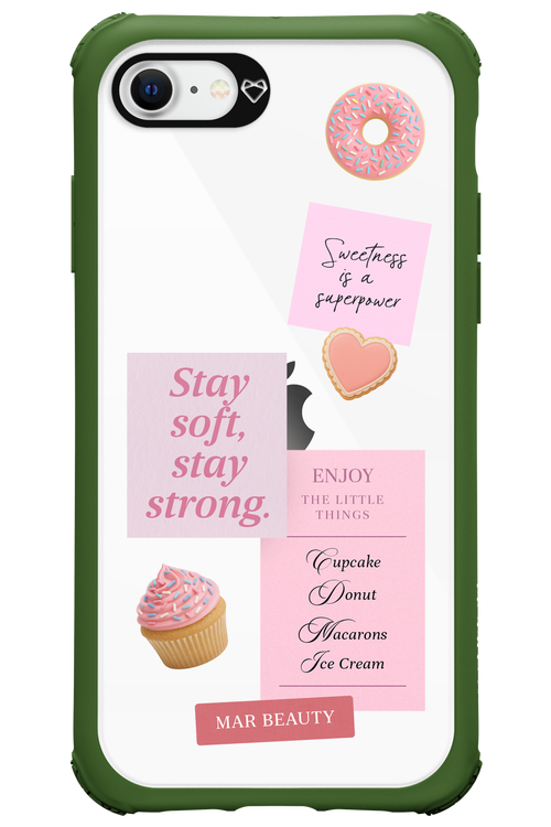 Sweet Babe - Apple iPhone SE 2020