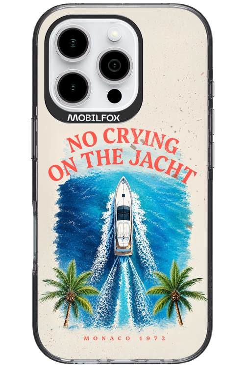 No Crying 2.0 - Apple iPhone 16 Pro