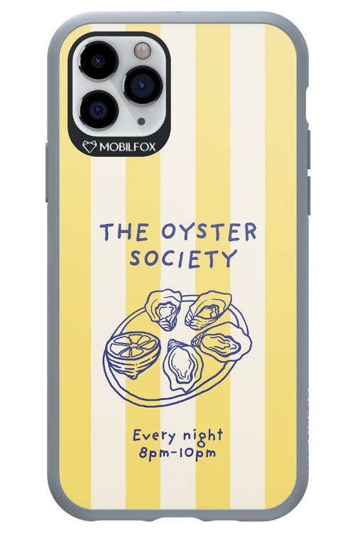 Oyster Society - Apple iPhone 11 Pro