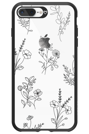 Bouquet - Apple iPhone 8 Plus