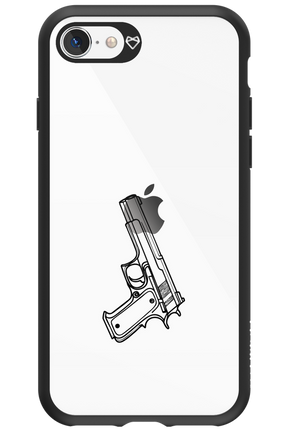 Bold Stance - Apple iPhone SE 2022