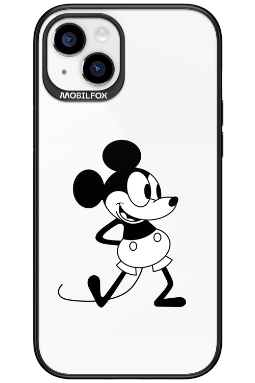 Iconic Mouse - Apple iPhone 15 Plus