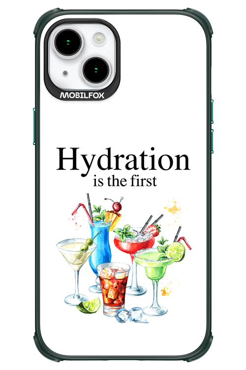 Hydration - Apple iPhone 15 Plus