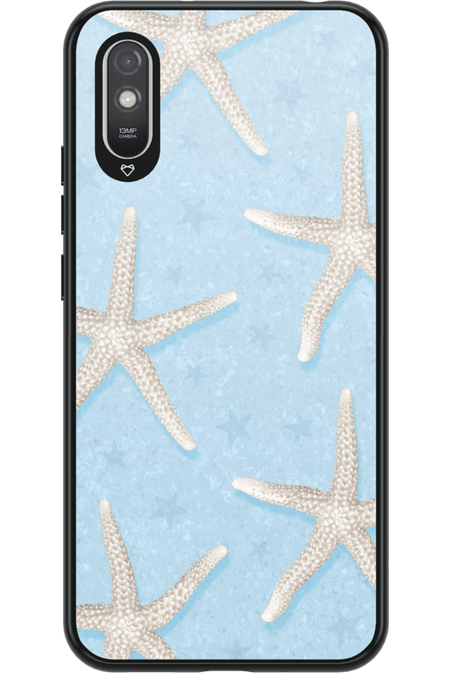 Baby Blue Sea - Xiaomi Redmi 9A
