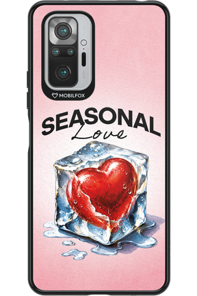 Seasonal Love 2.0 - Xiaomi Redmi Note 10S