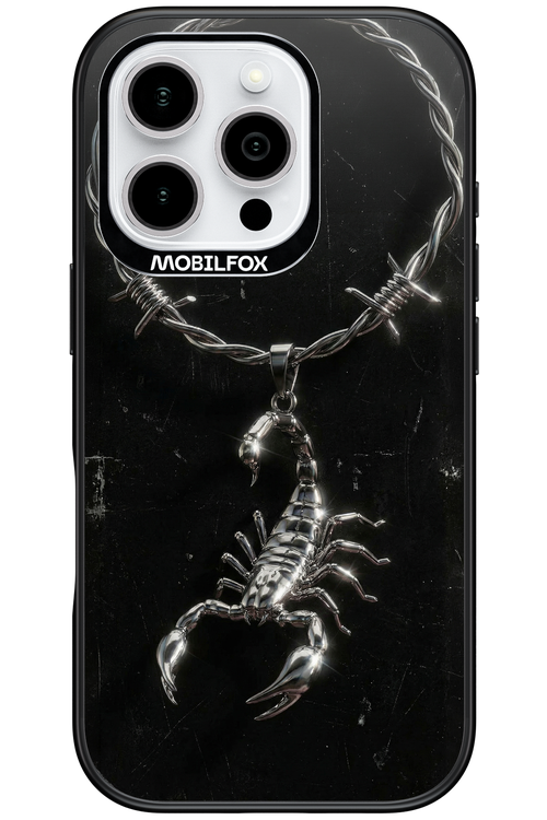 Scorpio (Chrome) 2.0 - Apple iPhone 16 Pro