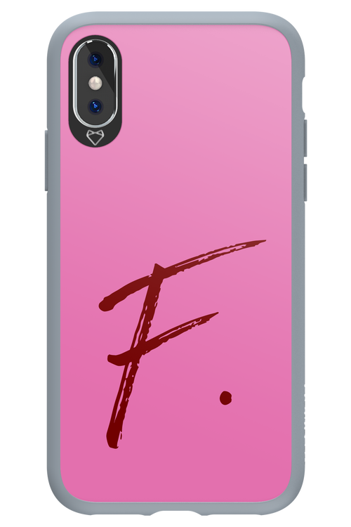 (Sorbet) F 2.0 - Apple iPhone X