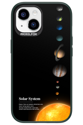Solar System 2.0 - Apple iPhone 15