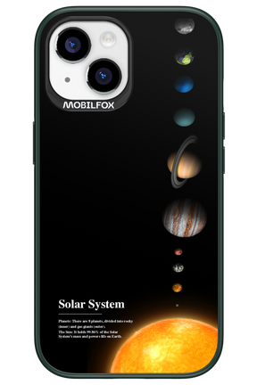 Solar System 2.0 - Apple iPhone 15