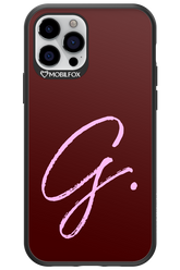 (Dark Blush) G 2.0 - Apple iPhone 12 Pro