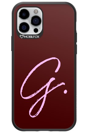 (Dark Blush) G 2.0 - Apple iPhone 12 Pro