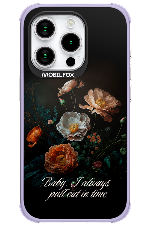 In time 2.0 - Apple iPhone 15 Pro