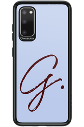 (Jellyfish Presso) G 2.0 - Samsung Galaxy S20