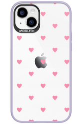 Mini Hearts 2.0 - Apple iPhone 15 Plus