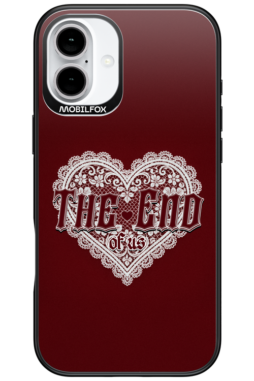 The End (of us) 2.0 - Apple iPhone 16 Plus
