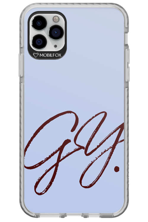 (Jellyfish Presso) GY 2.0 - Apple iPhone 11 Pro Max