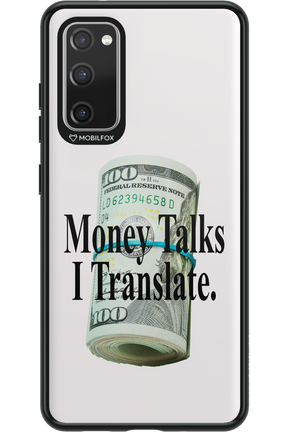 Money Talks II 2.0 - Samsung Galaxy S20 FE
