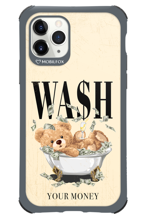 Money Washing - Apple iPhone 11 Pro