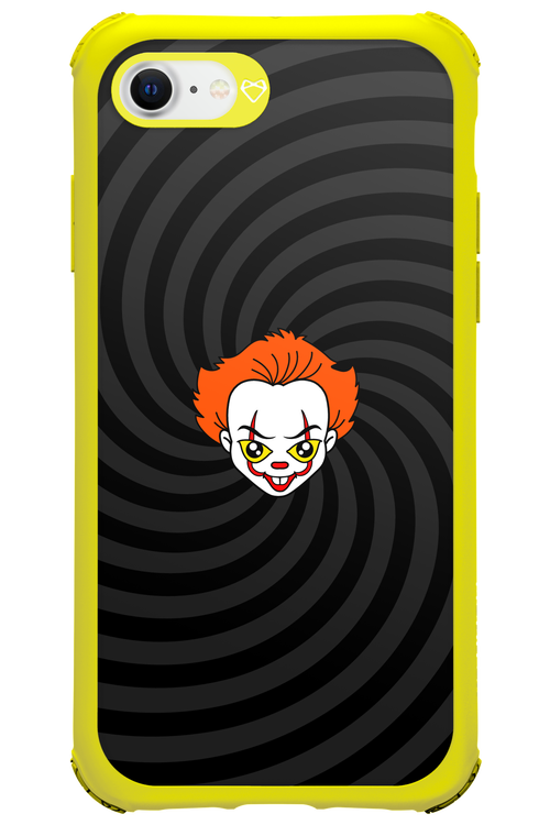 Mystery Clown - Apple iPhone 7