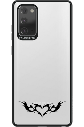Techno Hart 2.0 - Samsung Galaxy Note 20