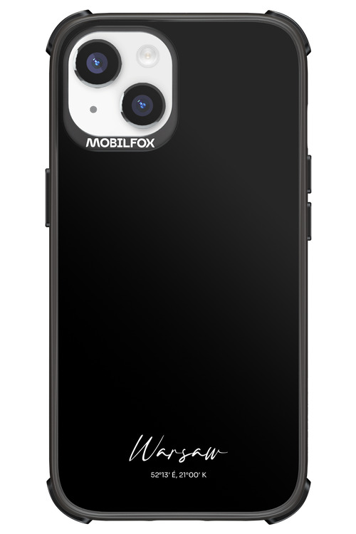 Midnight Signature - Apple iPhone 14