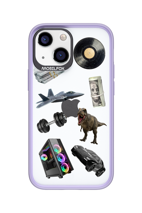 BOY ERA 2.0 - Apple iPhone 13 Mini
