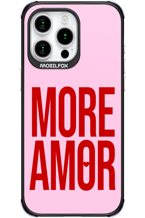 More Amor - Apple iPhone 15 Pro Max