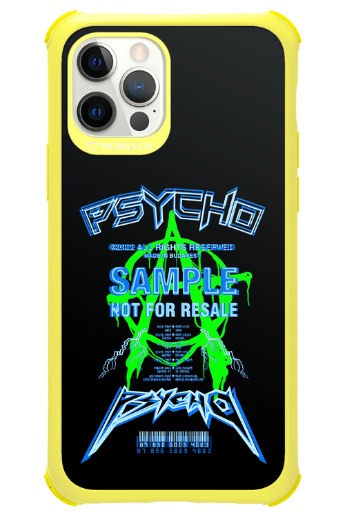Sample Anarchy - Apple iPhone 12 Pro