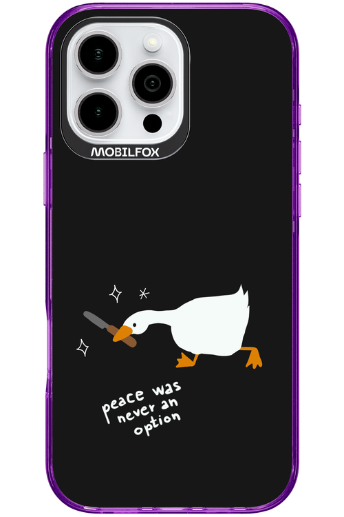 OPTION - Apple iPhone 16 Pro Max