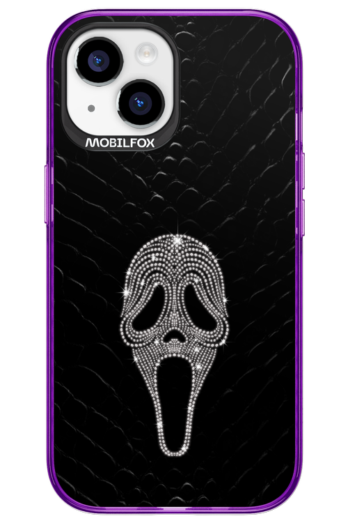 Glitter Ghost - Apple iPhone 15