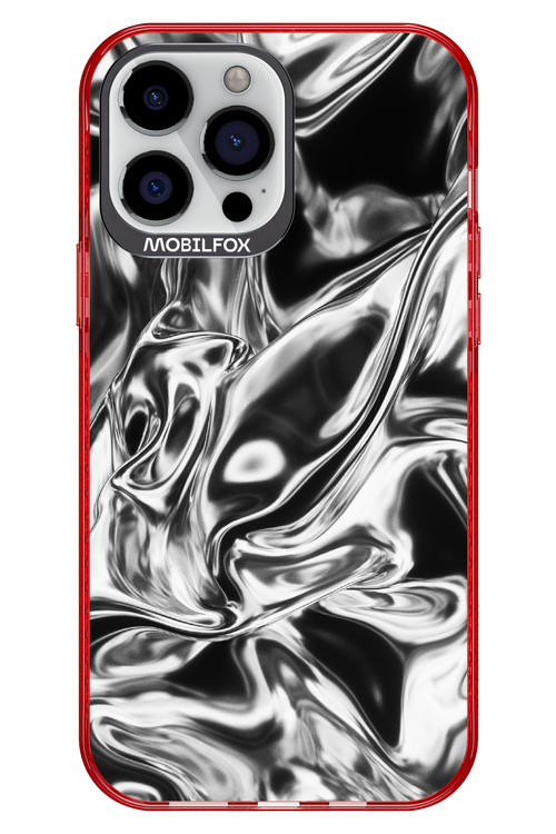 Chrome Blood - Apple iPhone 13 Pro Max