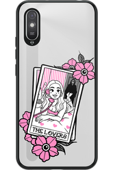 The Spooky Lovers (Transparent) - Xiaomi Redmi 9A