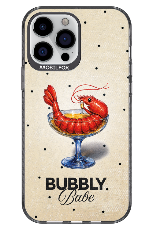 Bubbly Babe 2.0 - Apple iPhone 13 Pro Max