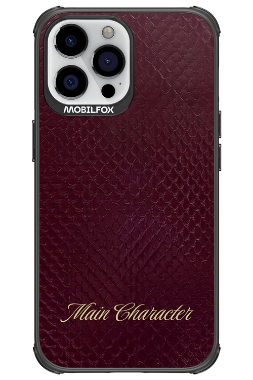 Main Character 2.0 - Apple iPhone 13 Pro Max